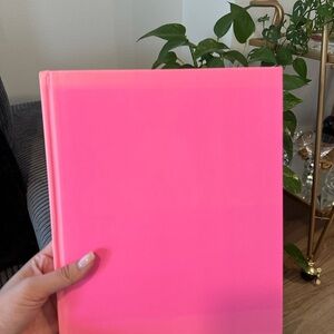 Barbie Hardcover Coffee Table Book